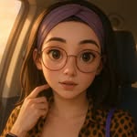 Devin Natania Korina - @devin_harmoni_violeta - Instagram