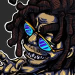 Devin Hughes - @flamespawn - Instagram