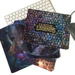 Devin Meade - @leaguemousepads - Instagram