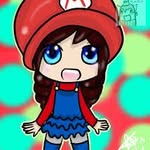 Devin Pugh - @mariogirl12 - Instagram