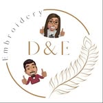 Devin and Enrique Ramos - @dne_embroidery - Instagram