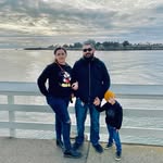 Devin Saenz - @bat.dad.89 - Instagram