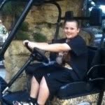 Devin Scheer - @barrel_racer_35 - Instagram