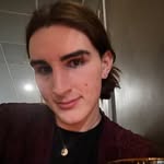 Devin Schmitz - @tall.corporate.transsexual - Instagram