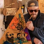 Devin Stark - @devinstarkfinearts - Instagram