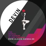 Aladin Shisha - Devin Stein - @aladindevin - Instagram