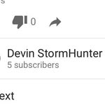 @devinstormhunter - Instagram