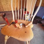 Devin Tumbleson - @sebastianwoodworker - Instagram