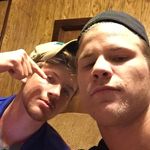 Joe Rhodes & Devon Becker - @joe_dev_sk8_or_die - Instagram
