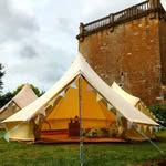 Devon Belles - Bell Tent Hire - @devonbelles_belltenthire - Instagram