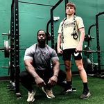 DEVIN BENTON - @49training - Instagram