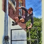 Devon Blackburn - @devons_freerunning - Instagram