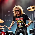 Devin Bowers - @daddy_d.drums - Instagram