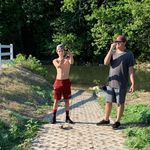 Devon & Cameron - @dinksonlyfishingdc - Instagram