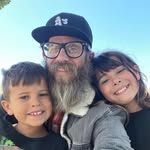 devon Christopher (born Blood UCSF 1980) - @d_blood_life - Instagram