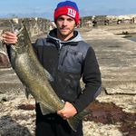 Devon Cohen - @fishingwithdco - Instagram
