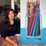 Julia Devon Cohen - @juliadevonart - Instagram