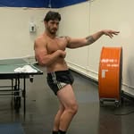 Devon Walter WhiteWolf Doll - @whitewulf44 - Instagram