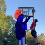 High flyer - @dunkindevon - Instagram