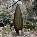 Ford Park Sculpture Garden & Gallery, Devon, England - @fordparksculpture - Instagram