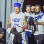 Devon Fernandez - @enfuegoboxing - Instagram