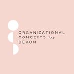 Devon Field Gifis - @organizationalconceptsbydevon - Instagram