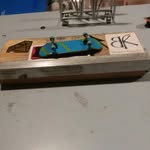 Devon Fingerboards - @fingerboardsdevon - Instagram