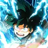 izuku midoriya - @devonflores87 - TikTok