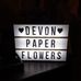 Devon Paper Flowers - Facebook