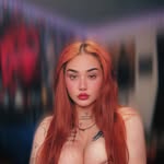 Devin Frost - @livingdevxgirl - Instagram