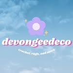 rugs, crochet, and more✨ - @devongeedeco - Instagram