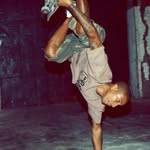 Dominique Devon Hampton - @dominiqueisthegoldenchild - Instagram