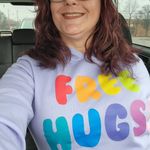 Devon Hoffman - @hugsrfree.mentalhealthsupport - Instagram