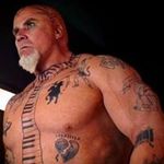 Devon McBride - @demonsoldier1990 - Instagram