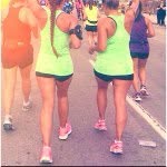 Devon🌺👣/ Michelle🌸👣 - @thosecrazyrunnergirls - Instagram