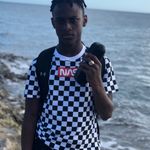 DeVon Rice - @sellingmysole.702 - Instagram