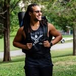 Devon Scales - @hippieathletics - Instagram