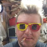 devin skelton (mouth's customs) - @pinstripingbymouth - Instagram