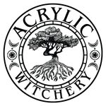 Devon Starnes - @acrylicwitchery - Instagram