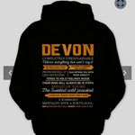 Devon Stennett - @stengoram - Instagram