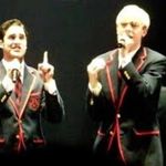Mr. Blaine Devon Sterling (Anderson) - @captainofthewarblers - Instagram