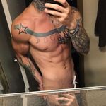 Devon Watt - @the_musclemonk - Instagram