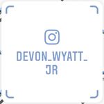 Devon Wyatt Jr. - @devon_wyatt_jr - Instagram