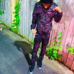 Devonta Johnson - @djru108 - Instagram