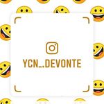devonte Anderson - @ycn_.devonte - Instagram
