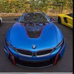 Dewayne Adams - @sportcars_in_line - Instagram