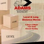Dewayne Adams - @adamssmackdown - Instagram