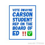 Dwayne Carson - @vote.4.dwayne_ - Instagram