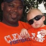 Dewayne Morris - @bigclemson101 - Instagram