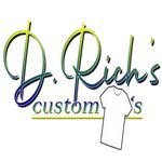 Dewayne Richardson - @dr_customtees - Instagram